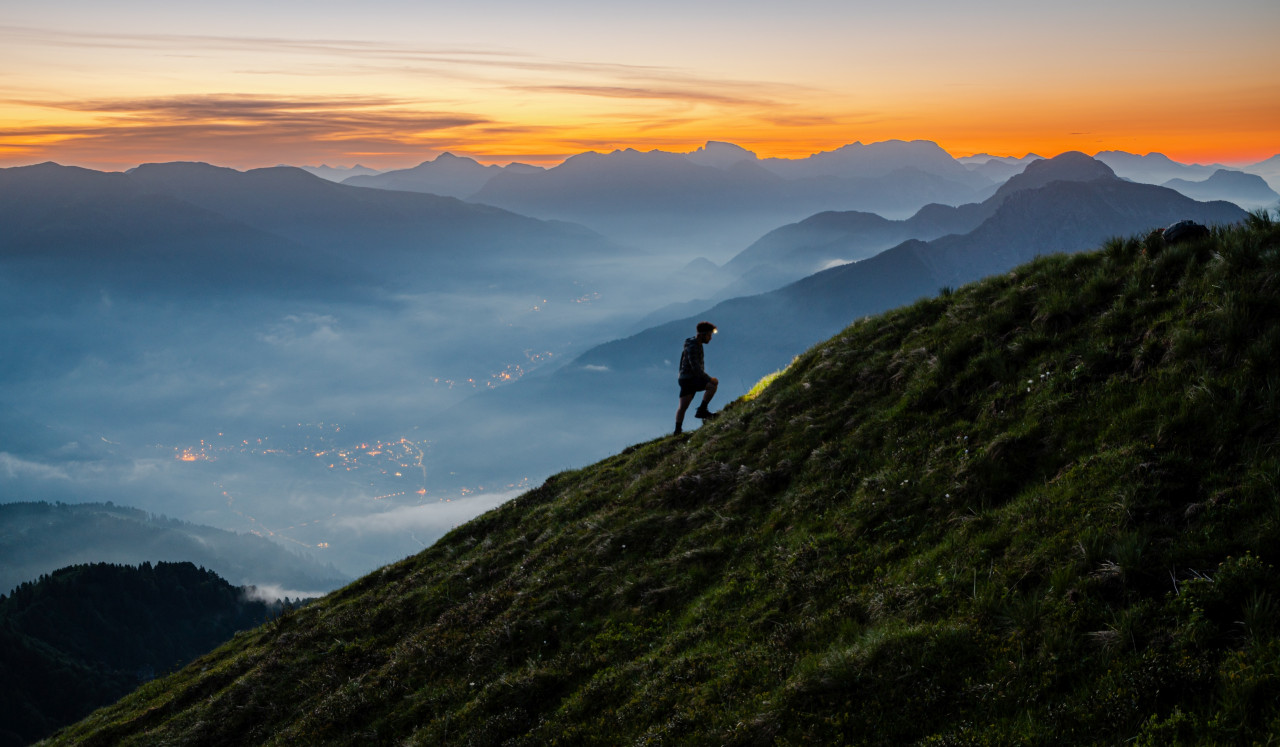 Zoncolan: ascolta, senti, vivi tutta la magia dell'autunno