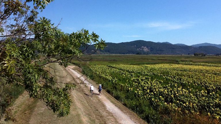 Oscar italiano del Cicloturismo 2023: vince la Toscana