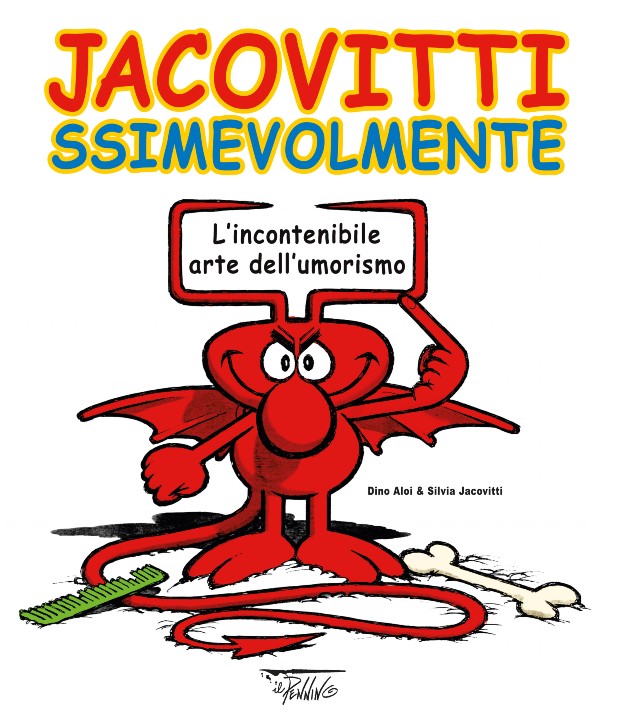 Jacovittissimevolmente, il MAXXI omaggia i cento anni dalla nascita del fumettista