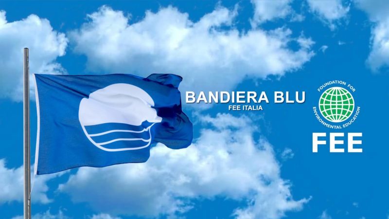 Bandiere Blu 2019 per 183 comuni e 72 approdi turistici
