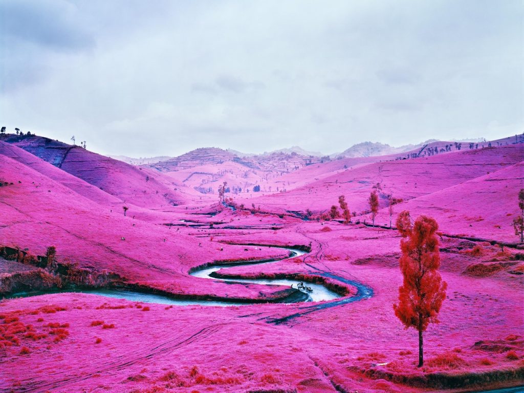 Displaced, al MAST di Bologna la prima antologica con gli scatti di Richard Mosse