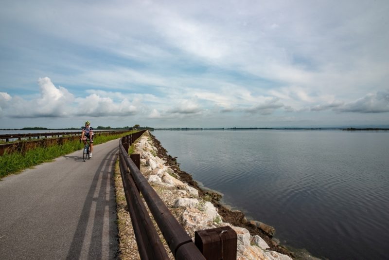 Grado, isola d'oro e turismo variegato