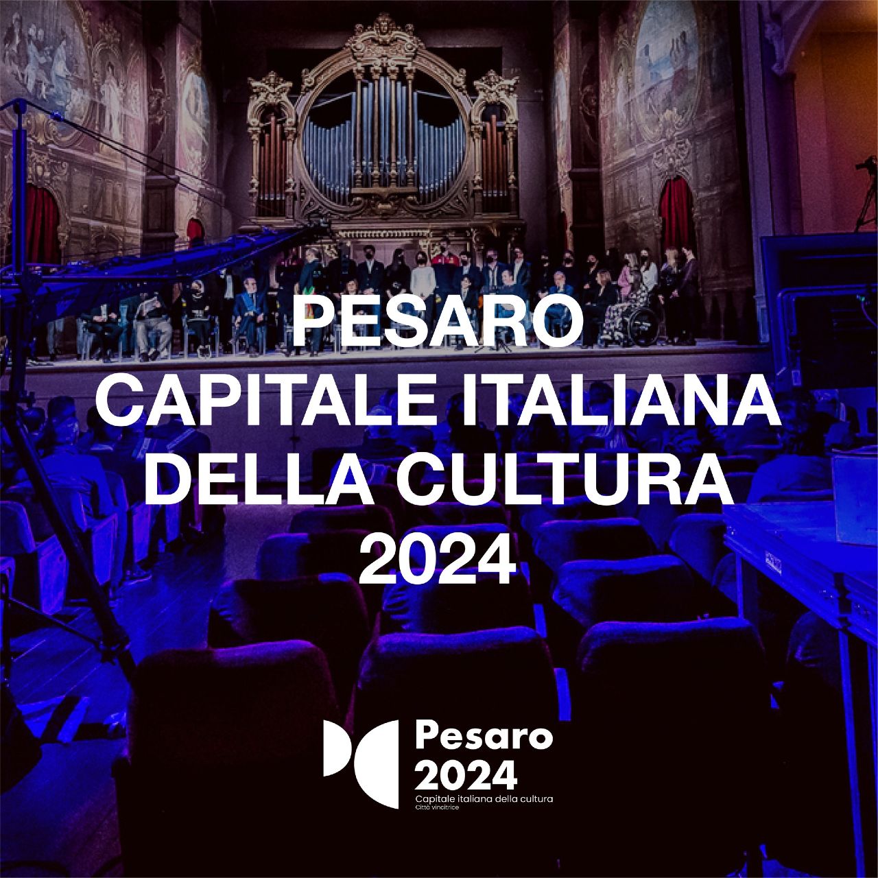 Pesaro, Capitale Italiana della Cultura 2024