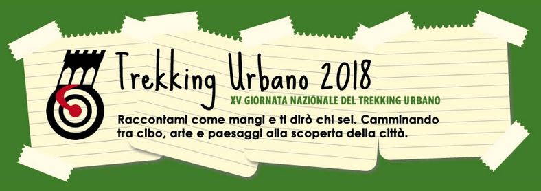 Il trekking urbano e la sana abitudine di camminare