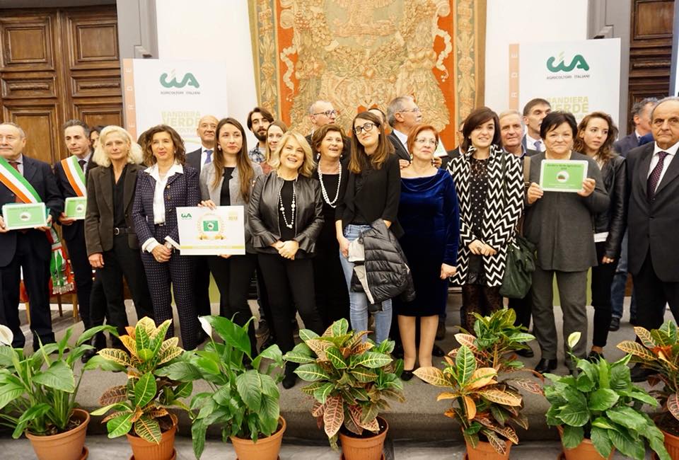 Una Bandiera Verde all’agricoltura multitasking