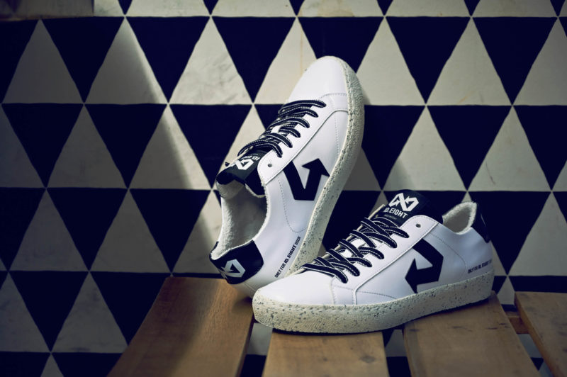 Sneakers re-evolution, le scarpe eco-sostenibili made in Italy