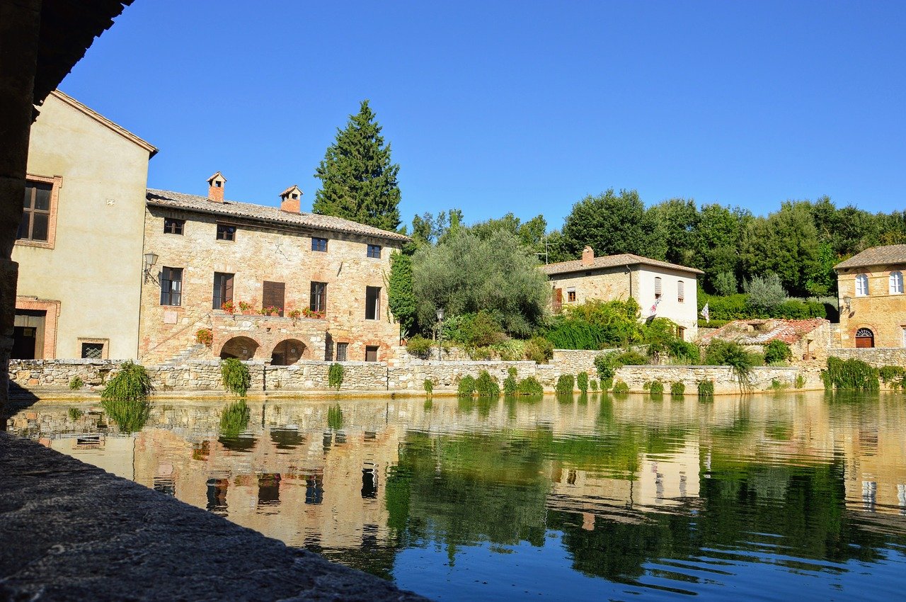 5 terme in italia per un fine settimana dedicato al benessere