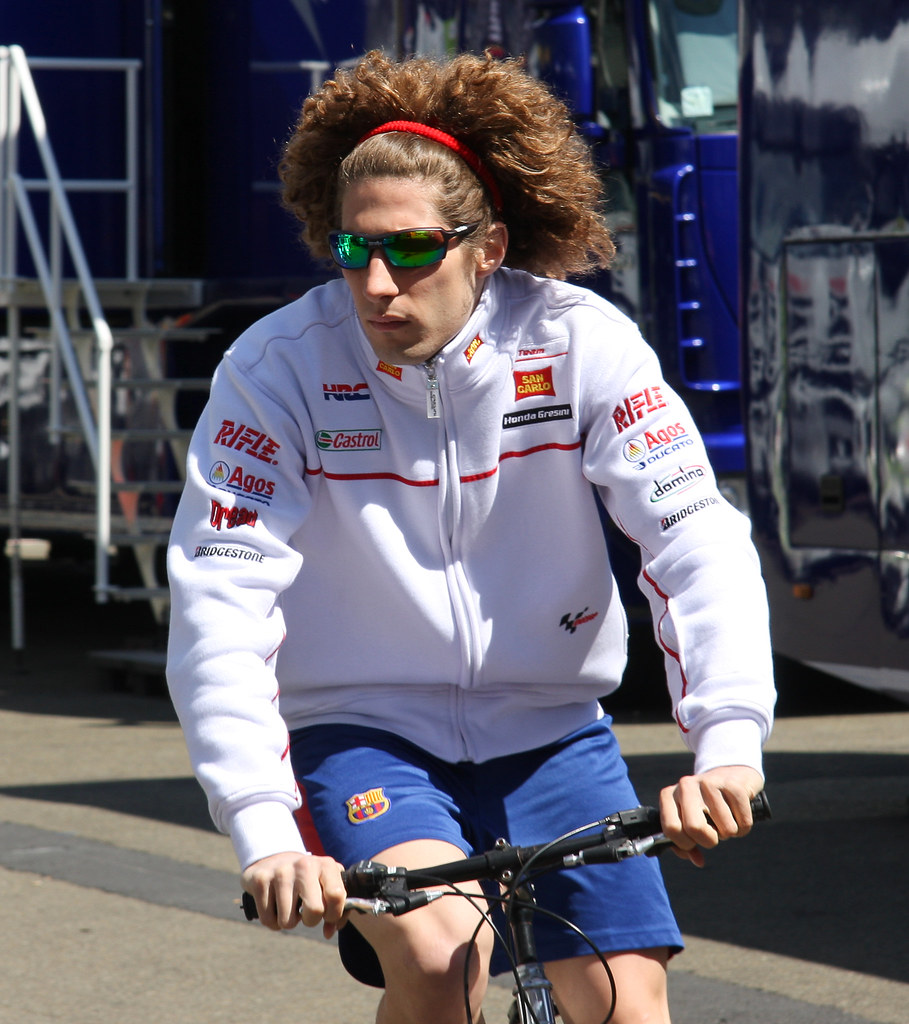 Marco Simoncelli