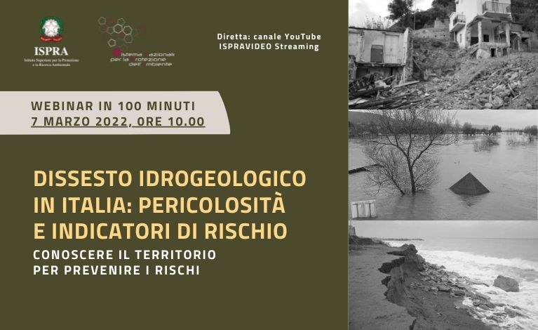 Dissesto idrogeologico, segnali positivi per le nostre coste ma rischio frane