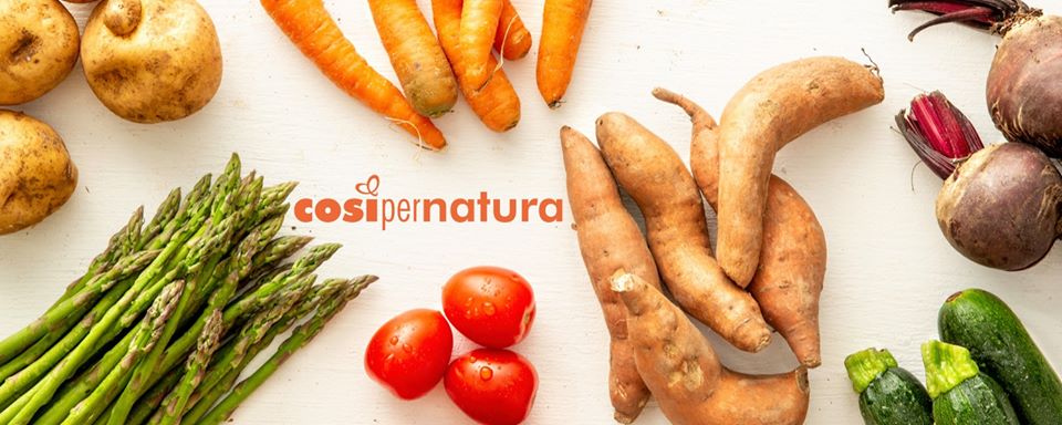 Cosìpernatura, NaturaSì e Legambiente contro lo spreco alimentare