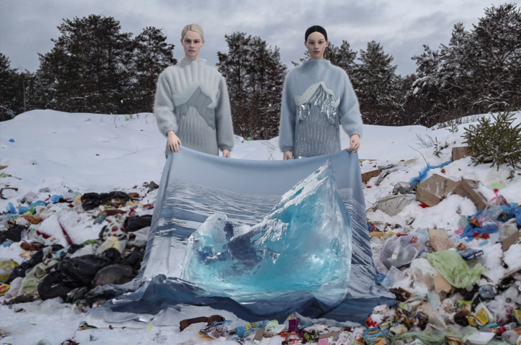 Acqua Foundation lancia un progetto per combattere l'impatto ambientale nella moda