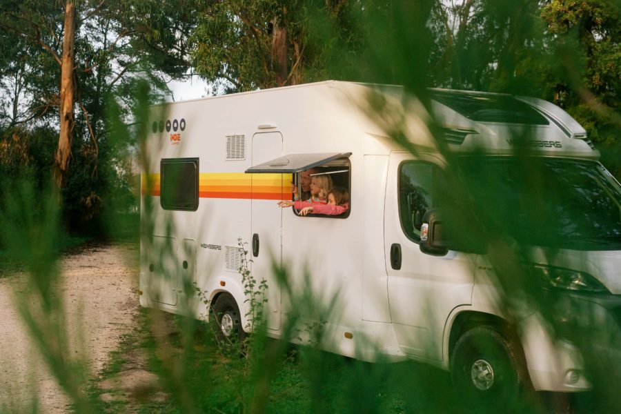 Partiamo in camper alla scoperta dell'Italia