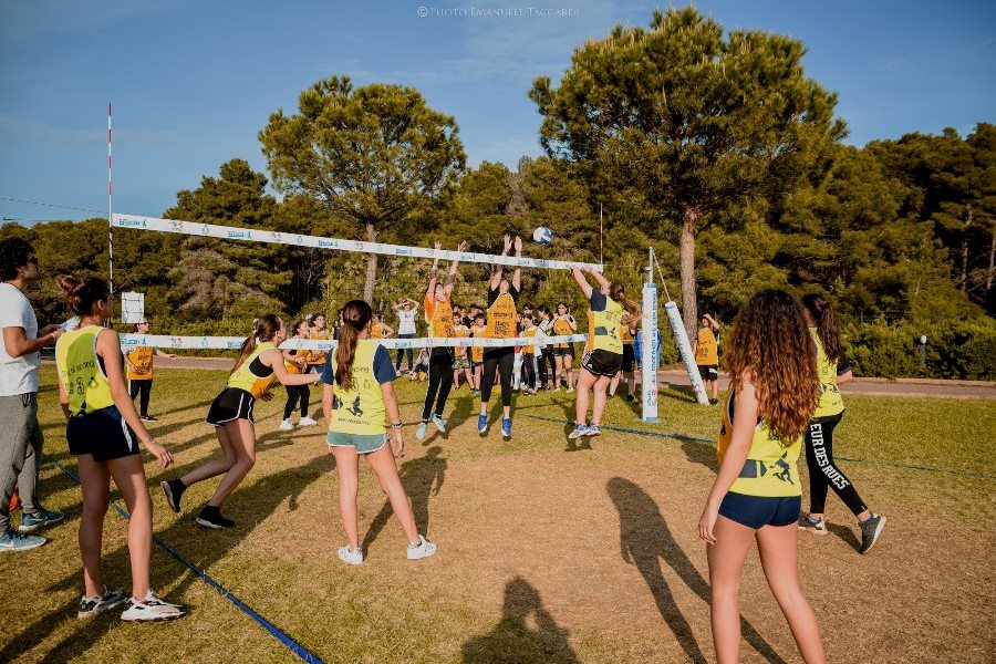Beach&Volley School: il viaggio d’istruzione che unisce sport e cultura