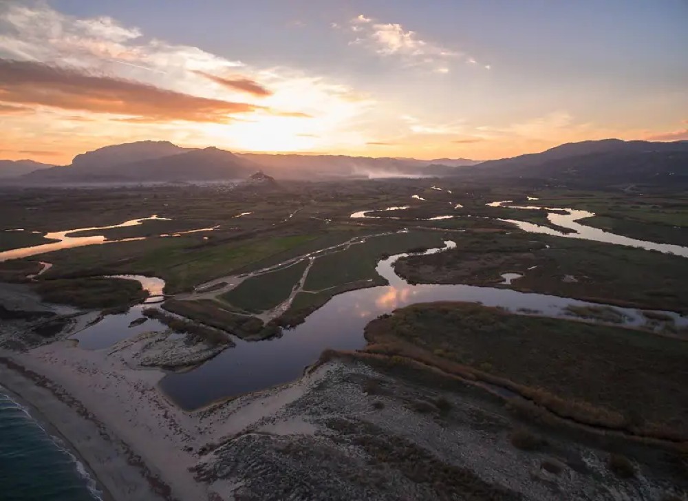 Bellezza Italia, biodiversità e memoria lungo il Rio Posada in Sardegna