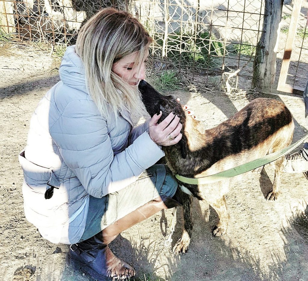 Giada Bernardi, l'avvocato che difende e protegge gli animali