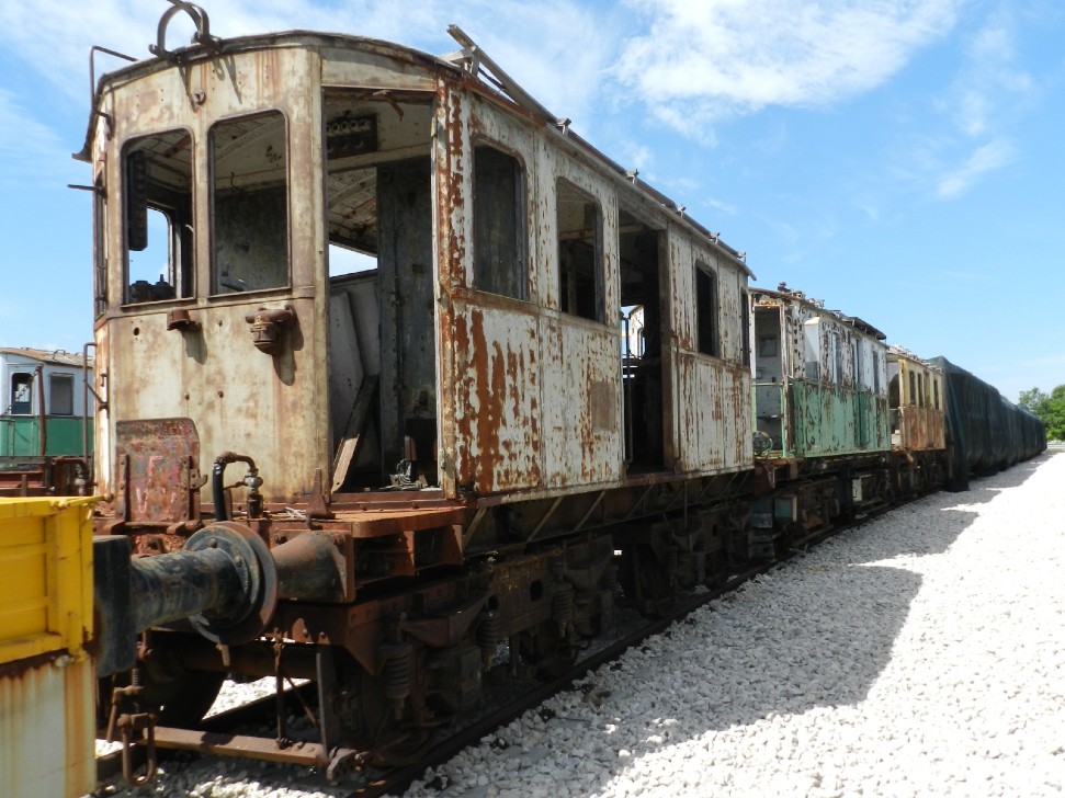 #CARASTAZIONE 2023, riparte la campagna sul patrimonio ferroviario storico
