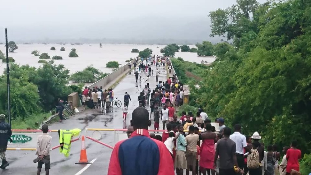 COOPI lancia appello per Malawi colpito da Ciclone Ana