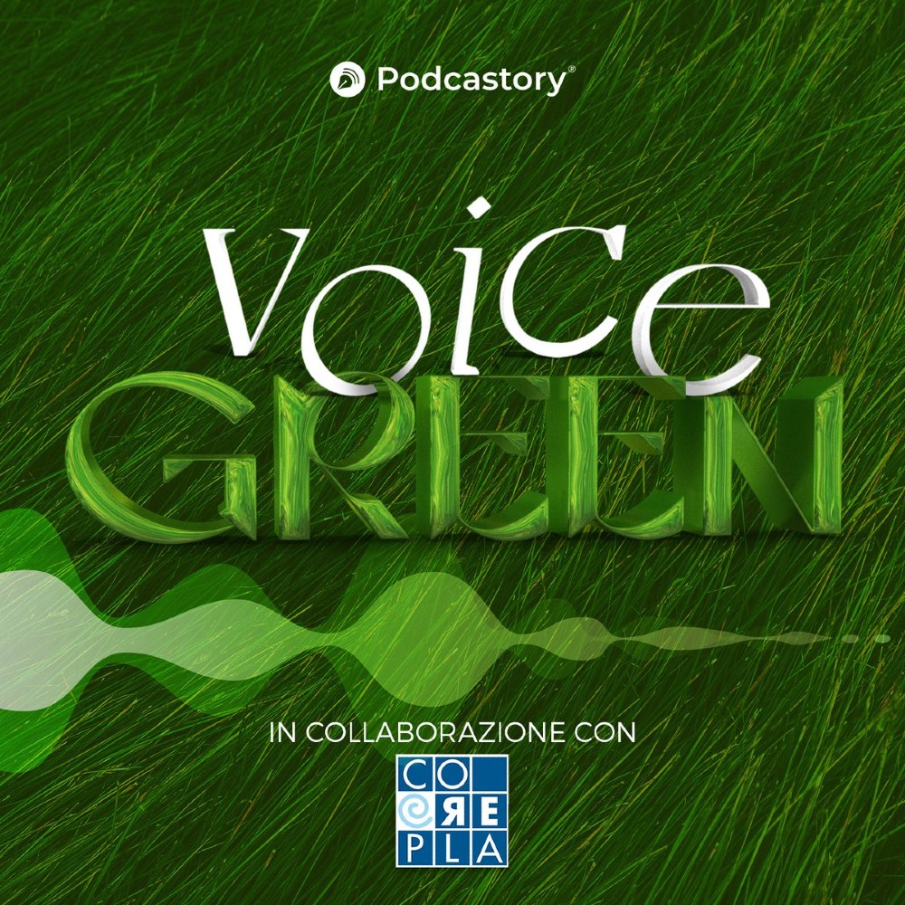 COREPLA e Podcastory lanciano Voicegreen, per un mondo più green