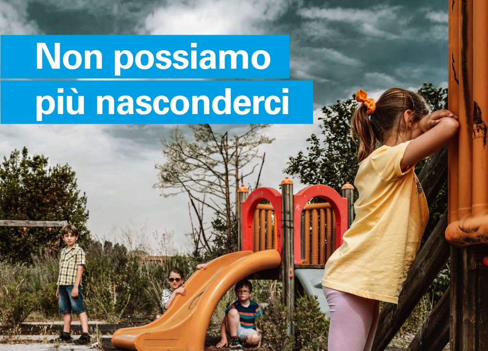 “Cambiamo ARIA”, Unicef Italia lancia campagna contro la crisi climatica