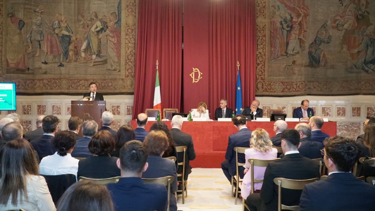Presentato il primo Rapporto sul valore economico e sociale dell’industria alimentare italiana