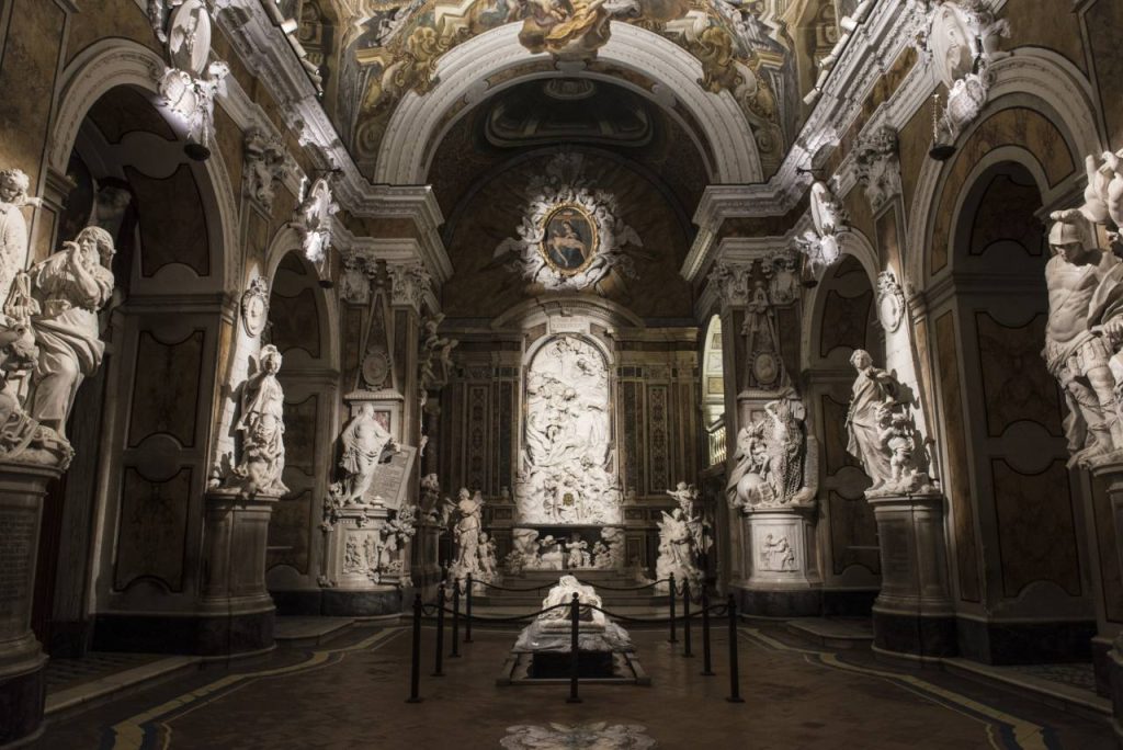 Cristo Velato e Cappella Sansevero, meraviglie di Napoli