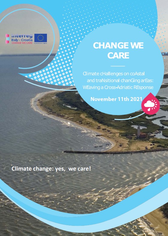 “Change we Care” conferenza finale del progetto Italia-Croazia