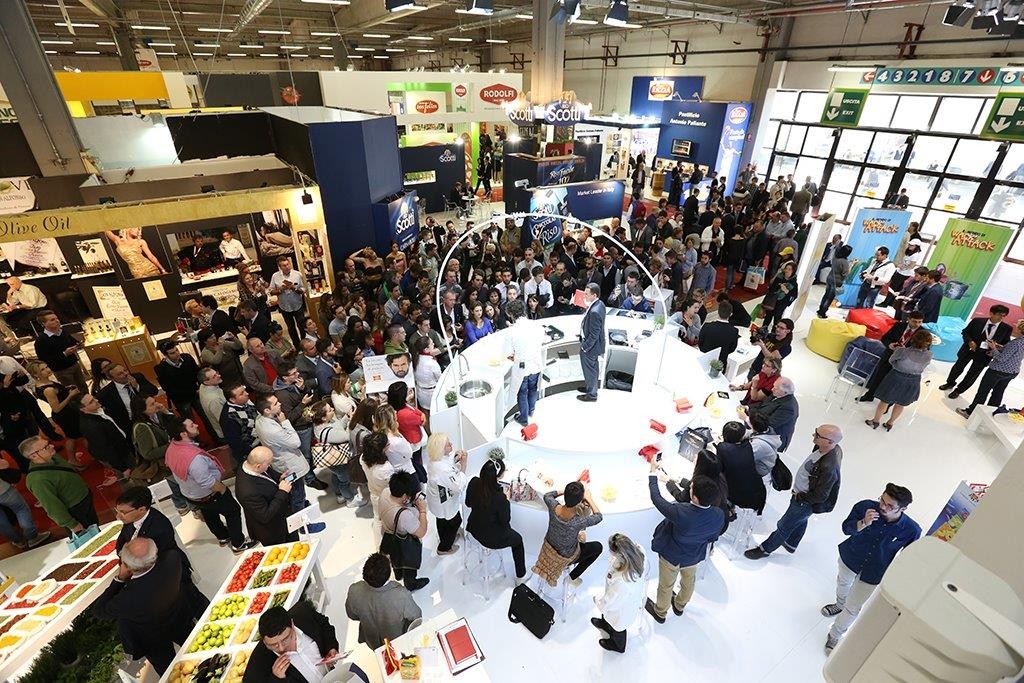 Cibus 2021, l’evento per la ripartenza dell’agroalimentare made in italy