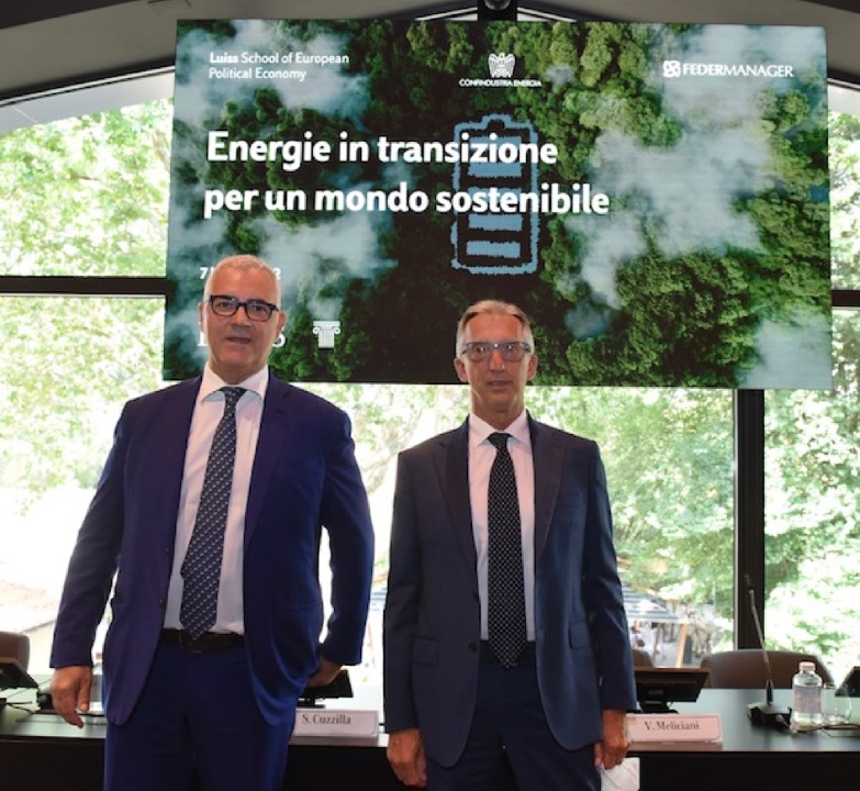 Confindustria Energia e Federmanager mix tecnologie e nuove competenze manageriali la strada per una “just transition”