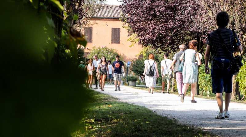 Ferrara svela i suoi giardini e la sua anima verde