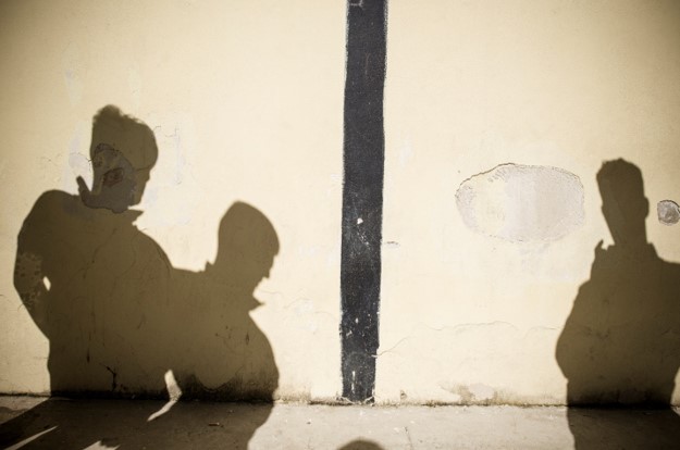 Luci e ombre, fotografia di un mondo