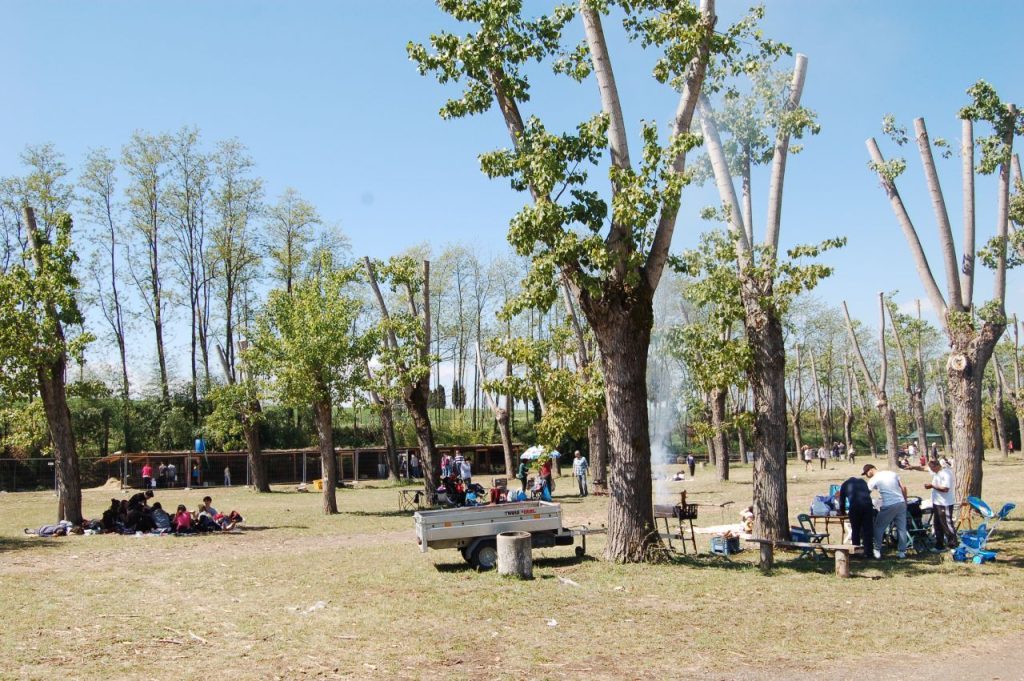 Campagna Aperta, tornare alla natura in un luogo di rigenerante bellezza