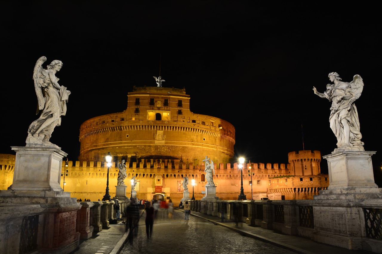 Perdersi a Roma, flânerie per camminare con chi la racconta