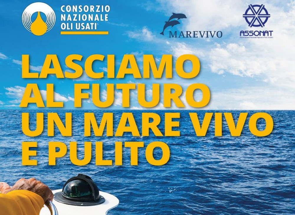 Da Ostia al via campagna itinerante di CONOU, Marevivo e Assonat presso i porti italiani