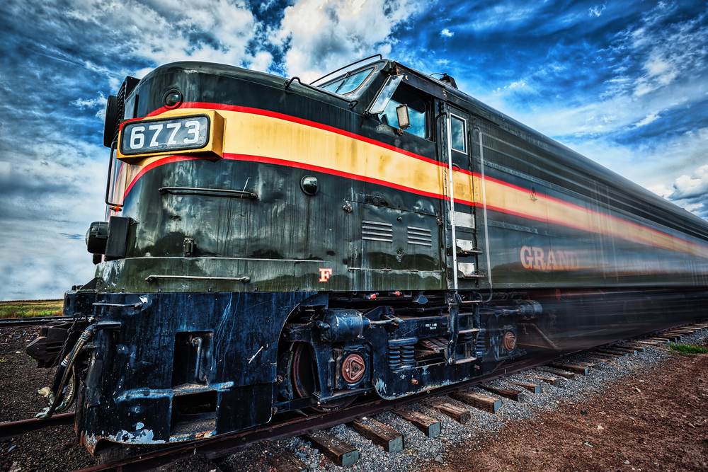 Great American West: il paesaggio americano da vivere in treno