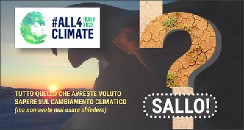 ENEA workshop contro le fake news su clima e riscaldamento globale alla Pre-COP26 di Milano