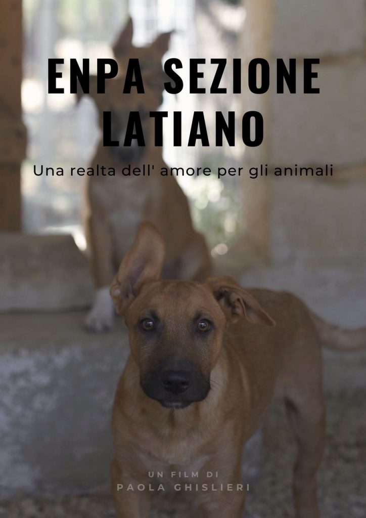 Paola Ghislieri, un docufilm su chi si occupa degli animali più in difficoltà