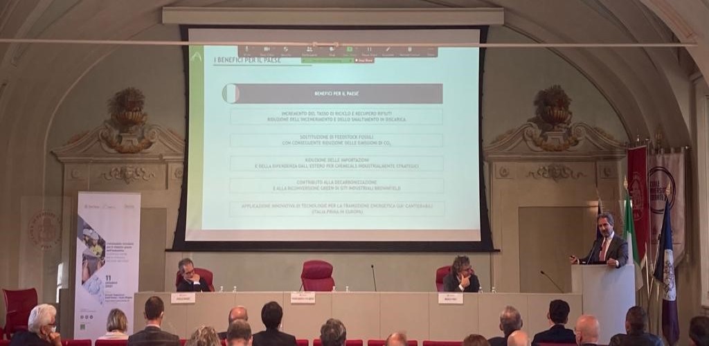 Economia circolare e chimica verde per il rilancio green dell’industria in Toscana