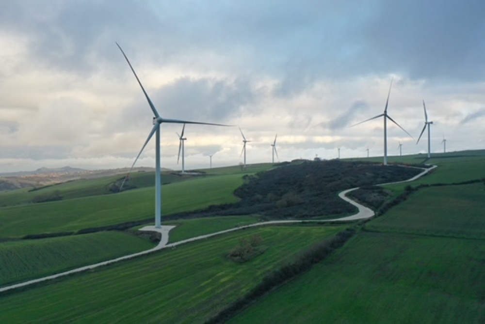Energia, al via 2 parchi eolici in Italia da 25 e 45 MW
