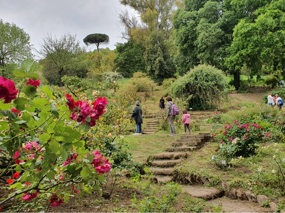 Era di Maggio 2023, all’Orto Botanico di Roma torna la festa di primavera