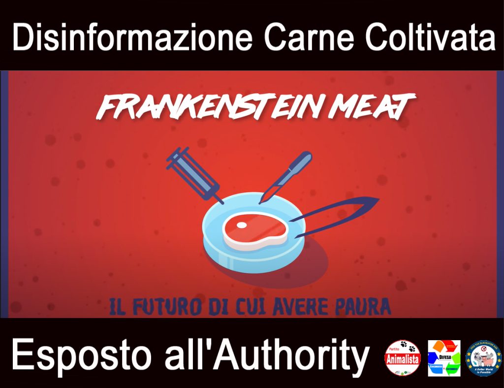 carne coltivata