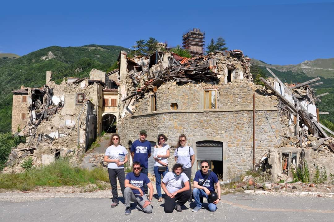 Arquata Potest, i cittadini che ricostruiscono dopo il terremoto