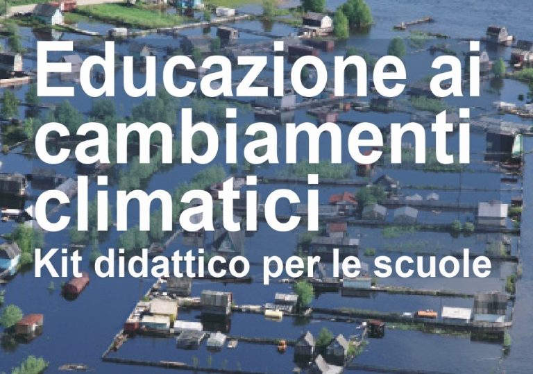 FEE e Corteva nelle scuole con il Kit contro i cambiamenti climatici