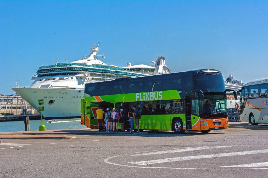 Flixbus, il turismo pronto alla ripartenza con una mobilità green