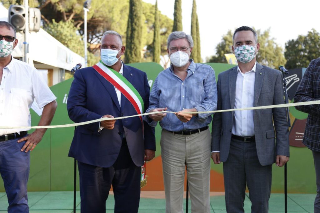 FESTAMBIENTE, transizione ecologica sotto il cielo della maremma