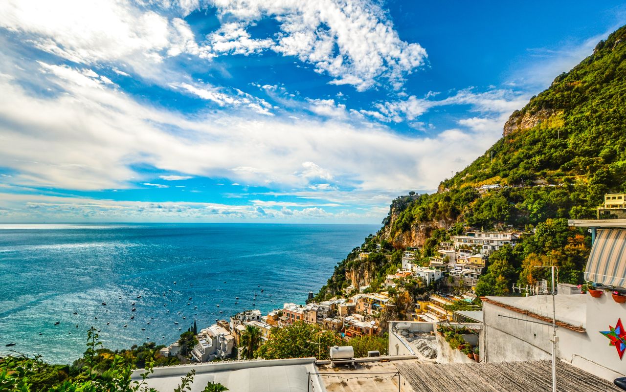 Zero Waste Amalfi Coast , la Costiera Amalfitana sceglie l’economia circolare per produrre energia