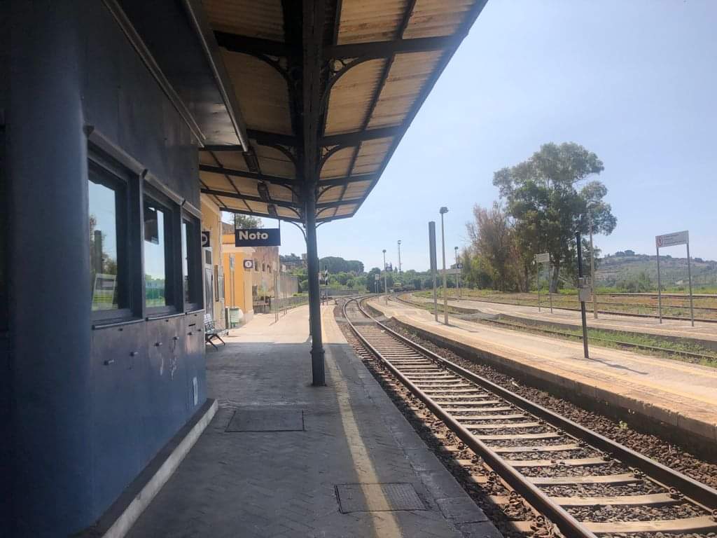 Noto-Pachino, la tratta ferroviaria diventerà itinerario turistico e culturale