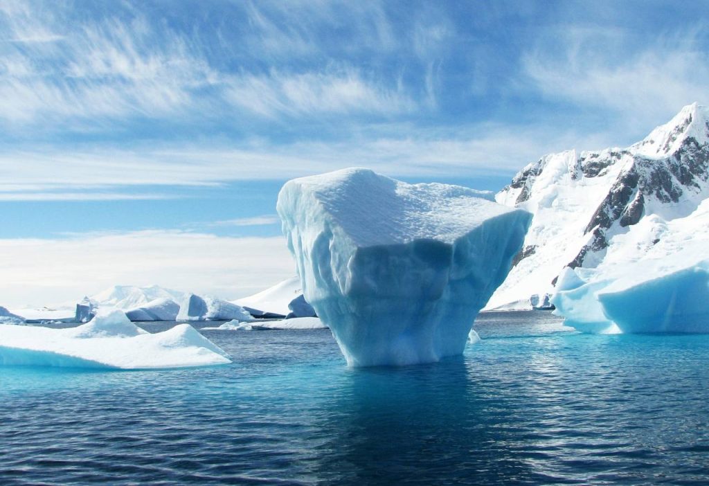 lStudio Cnr-Isp: le brine antartiche, un aiuto per capire il Pianeta Rosso