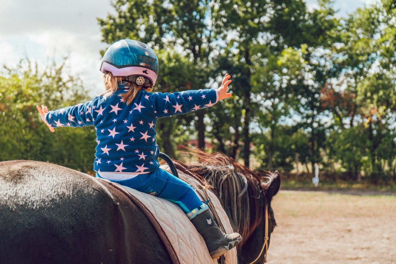 FISE e SOS Villaggi dei Bambini, lo sport al servizio di bambini e ragazzi