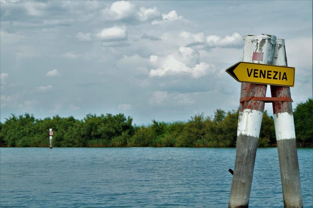 La Laguna di Venezia non è più mare e riscopre il suo habitat naturale