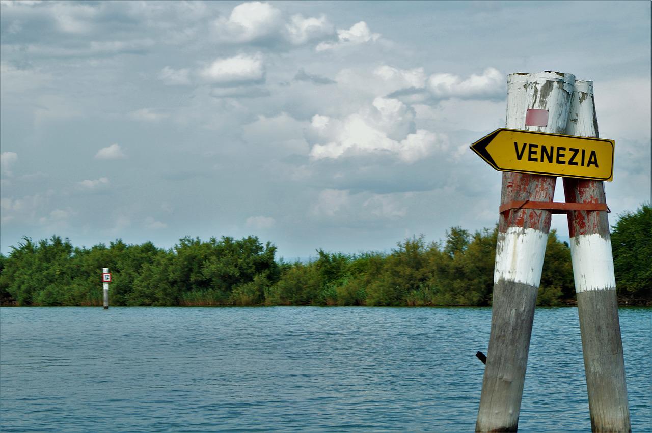 La Laguna di Venezia non è più mare e riscopre il suo habitat naturale